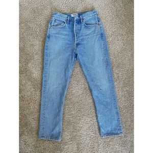 Agolde Riley jeans